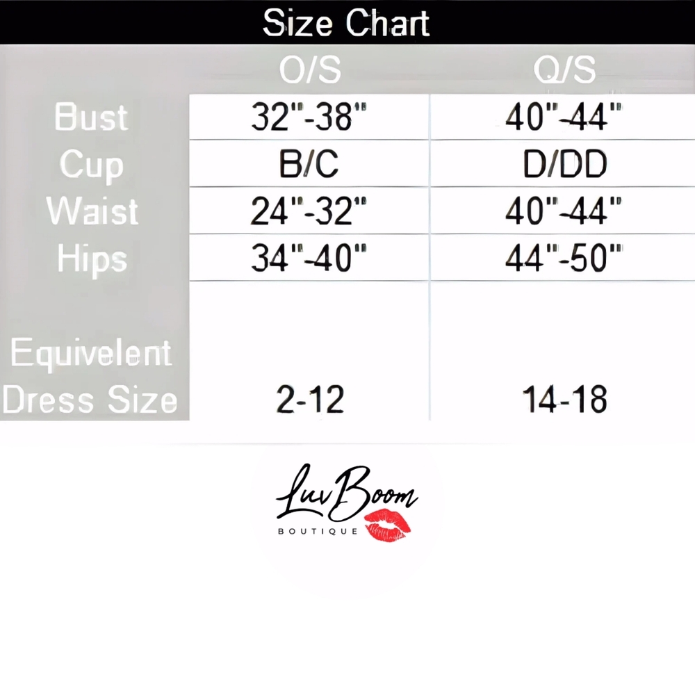 ‼️💌Naughty Nurse Costume 4PC Lingerie Set - Picture 6 of 6